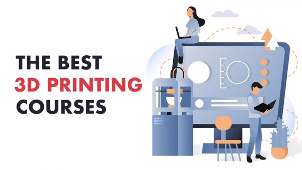 3D printing courses